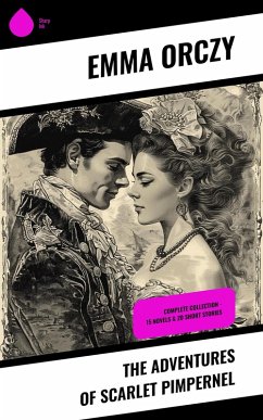 Cover The Adventures of Scarlet Pimpernel (eBook, ePUB)