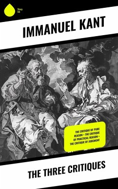 Cover The Three Critiques (eBook, ePUB)