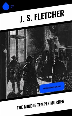 Cover The Middle Temple Murder (eBook, ePUB)