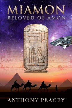 Cover Miamon: Beloved of Amon (eBook, ePUB)
