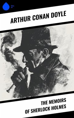 Cover The Memoirs of Sherlock Holmes (eBook, ePUB)