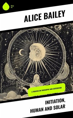 Cover Initiation, Human and Solar (eBook, ePUB)