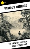 The Greatest Scottish Novels of All time (eBook, ePUB)