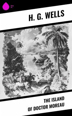 Cover The Island of Doctor Moreau (eBook, ePUB)