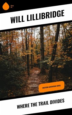 Where the Trail Divides (eBook, ePUB) - Lillibridge, Will