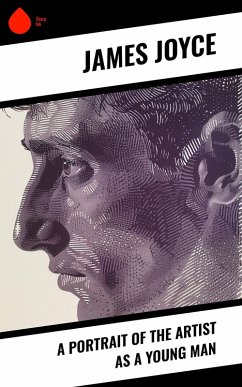 Cover A Portrait of the Artist as a Young Man (eBook, ePUB)