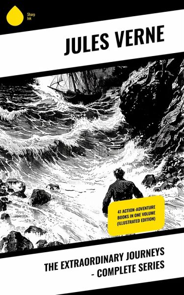 The Extraordinary Journeys - Complete Series (eBook, ePUB)