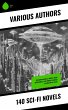 140 Sci-Fi Novels (eBook, ePUB) - Bild 1