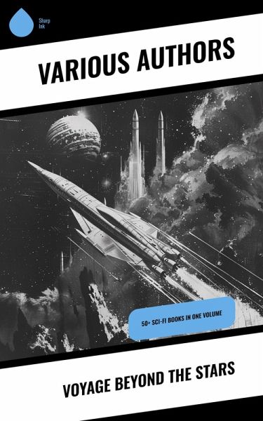 Voyage Beyond the Stars (eBook, ePUB)