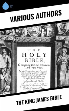 The King James Bible (eBook, ePUB) - Authors, Various