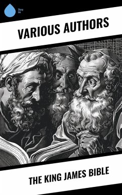 Cover The King James Bible (eBook, ePUB)