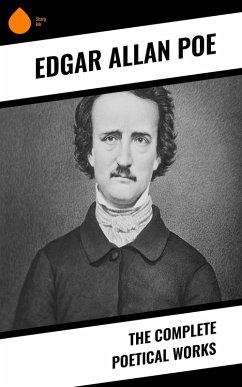 The Complete Poetical Works (eBook, ePUB) - Poe, Edgar Allan