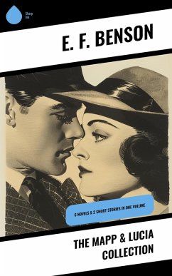 Cover The Mapp & Lucia Collection (eBook, ePUB)