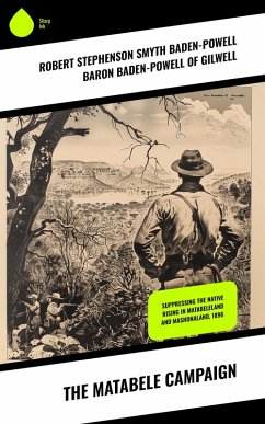 Cover The Matabele Campaign (eBook, ePUB)
