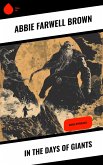 In the Days of Giants (eBook, ePUB) In the Days of Giants (eBook, ePUB)