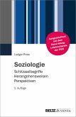 Soziologie (eBook, PDF)