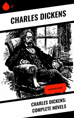 Cover Charles Dickens: Complete Novels (eBook, ePUB)