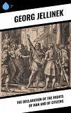 The Declaration of the Rights of Man and of Citizens (eBook, ePUB)