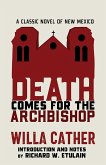 Death Comes for the Archbishop (eBook, ePUB)