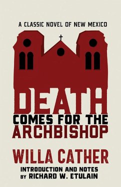 Death Comes for the Archbishop (eBook, ePUB) - Cather, Willa