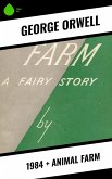 1984 + Animal Farm (eBook, ePUB)