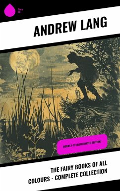 Cover The Fairy Books of All Colours - Complete Collection (eBook, ePUB)