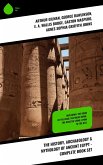 The History, Archaeology & Mythology of Ancient Egypt - Complete Book Set (eBook, ePUB)