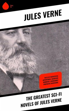 The Greatest Sci-Fi Novels of Jules Verne (eBook, ePUB) - Verne, Jules