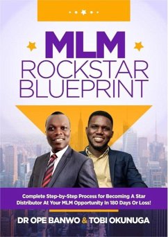 MLM Rockstar Blueprint (eBook, ePUB) - Banwo, Ope