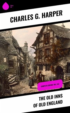 Cover The Old Inns of Old England (eBook, ePUB)