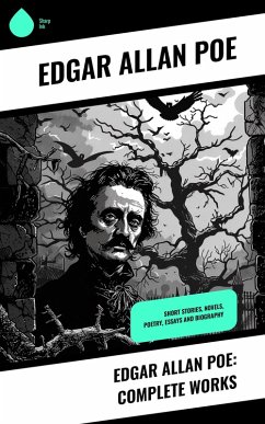 Cover Edgar Allan Poe: Complete Works (eBook, ePUB)