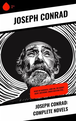 Cover Joseph Conrad: Complete Novels (eBook, ePUB)