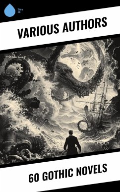 Cover 60 Gothic Novels (eBook, ePUB)