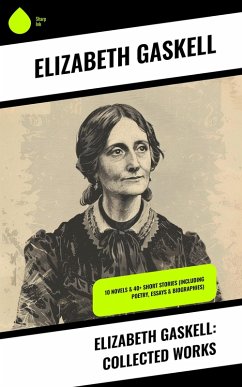 Cover Elizabeth Gaskell: Collected Works (eBook, ePUB)