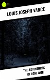 The Adventures of Lone Wolf (eBook, ePUB)