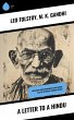 A Letter to a Hindu (eBook, ePUB) - Bild 1