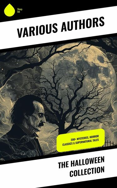 The Halloween Collection (eBook, ePUB) The Halloween Collection (eBook, ePUB)