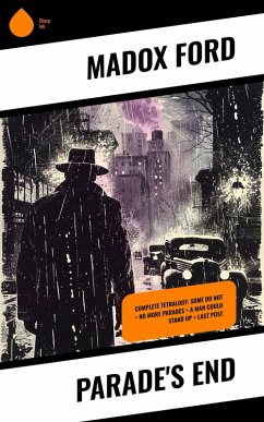 Parade's End (eBook, ePUB) - Ford, Madox