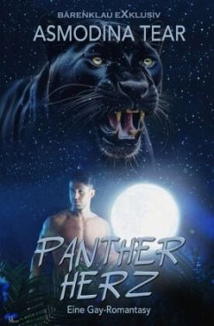 Pantherherz - Eine Gay-Romantasy - Tear, Asmodina