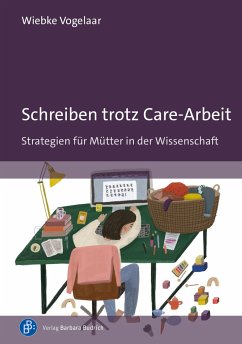 Cover Schreiben trotz Care-Arbeit
