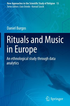 Rituals and Music in Europe - Burgos, Daniel