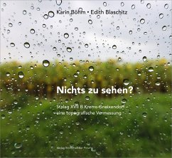 Nichts zu sehen? - Böhm, Karin;Blaschitz, Edith