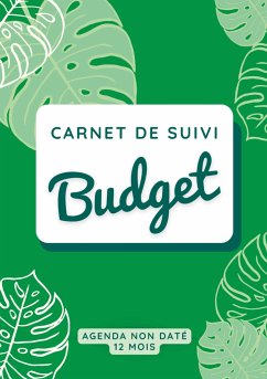 Carnet de suivi budget - Pellegrini, Virginie