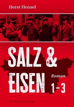 Salz & Eisen - Hensel, Horst