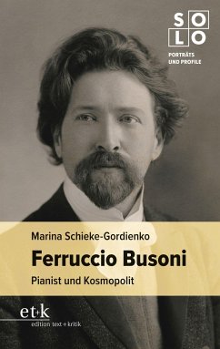 Ferruccio Busoni - Schieke-Gordienko, Marina