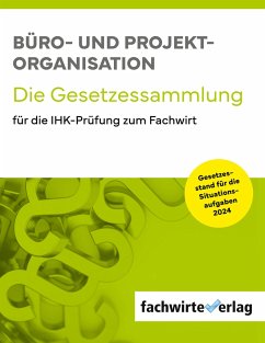 Büro- und Projekt-Organisation - Fresow, Reinhard