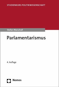 Parlamentarismus - Marschall, Stefan