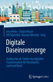 Digitale Daseinsvorsorge