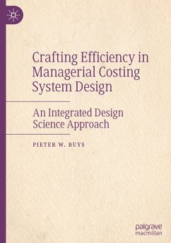 Crafting Efficiency in Managerial Costing System Design - Buys, Pieter W.