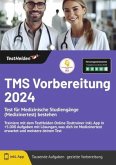 TMS Vorbereitung: Test für Medizinische Studiengänge (Medizinertest) bestehen I das Buch inkl. Online-Testtrainer & App